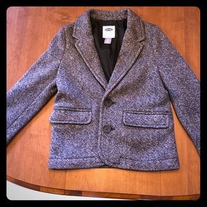 Boys Blazer, Old Navy, Size 5